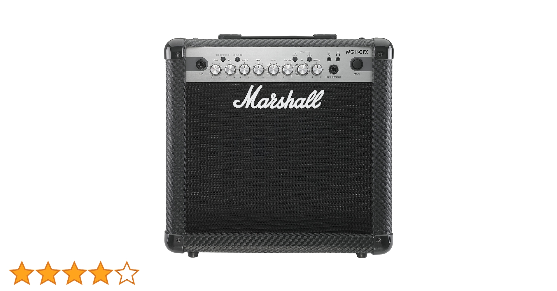 Amazon | Marshall(マーシャル) 4ch デジタル・エフェクツ